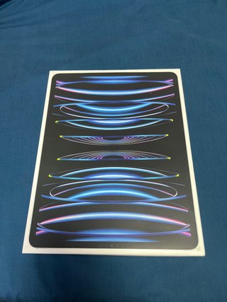 Caja iPad Pro 6ª Generación