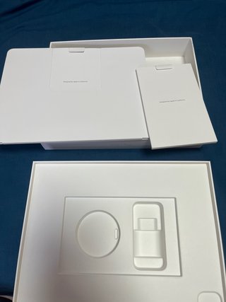 Caja iPad Pro 6ª Generación