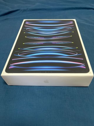 Caja iPad Pro 6ª Generación