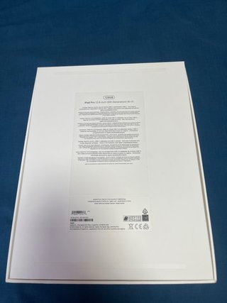 Caja iPad Pro 6ª Generación