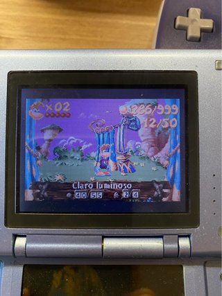 Nintendo Game Boy Advance (no funciona) + Rayman 3