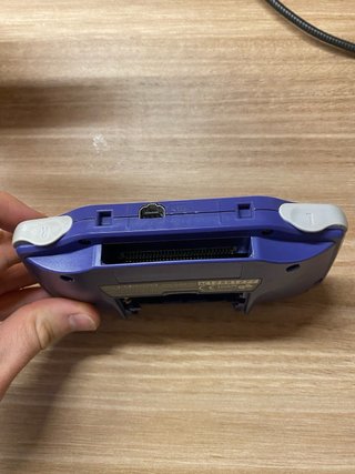 Nintendo Game Boy Advance (no funciona) + Rayman 3