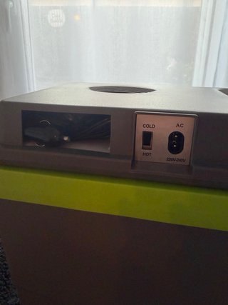 Nevera portátil BALASHOV EAFC 20L