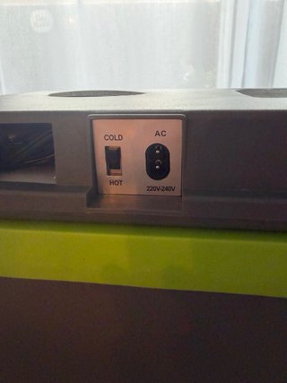 Nevera portátil BALASHOV EAFC 20L