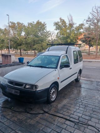 SEAT Inca 2002