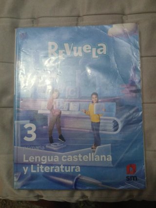 Lengua castellana y literatura 3 Primaria : Rev...