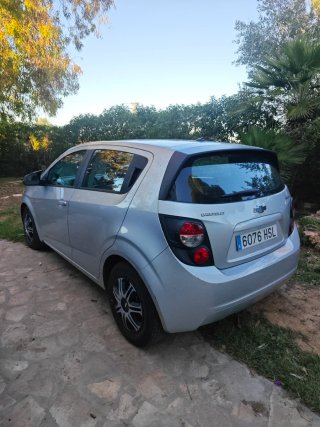 Chevrolet Aveo 2013
