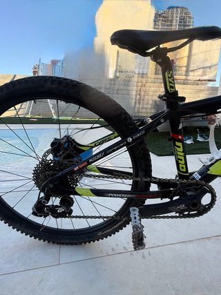 Bicicleta Scott Nino Rueda 24