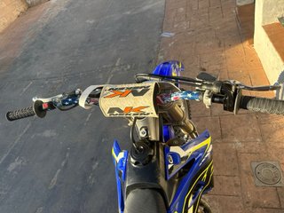 Yamaha YZF 250 (2008)
