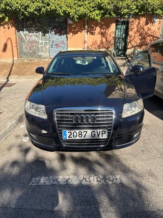 Audi A6 2010