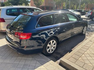 Audi A6 2010
