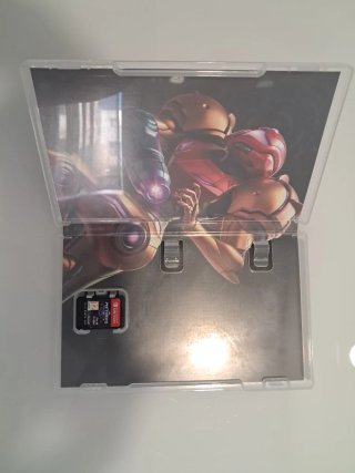 Metroid Prime 4 Beyond Nintendo Switch