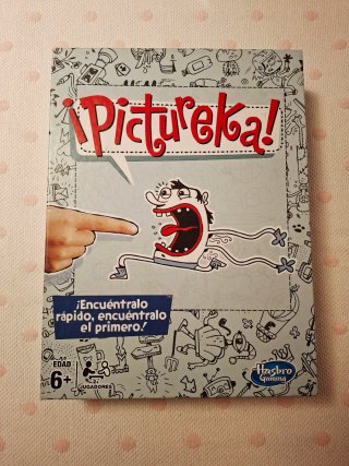 Pictureka! Juego de mesa Hasbro
