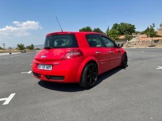 Renault Megane 2008