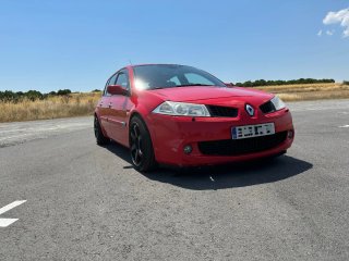 Renault Megane 2008