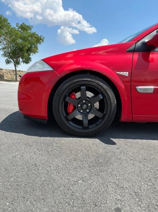 Renault Megane 2008