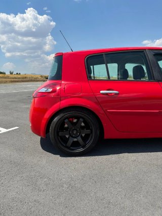 Renault Megane 2008