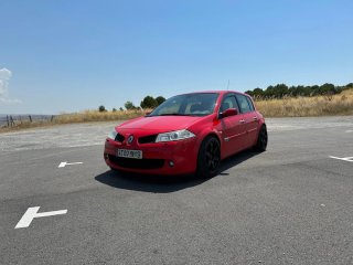 Renault Megane 2008