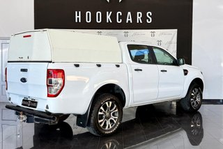 Ford Ranger 2.2 TDCi 118kW 4x4 Doble Cab. XL S/S