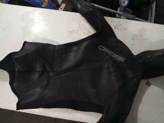Chaqueta Cressi Ricciola pesca submarina