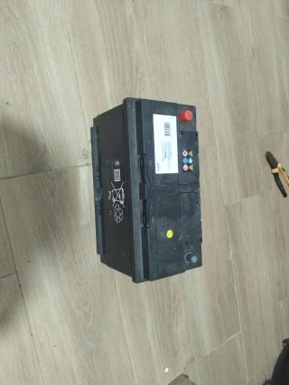 Batería de Coche Simplo 90Ah 720A