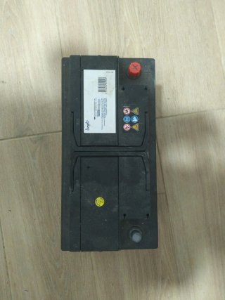Batería de Coche Simplo 90Ah 720A