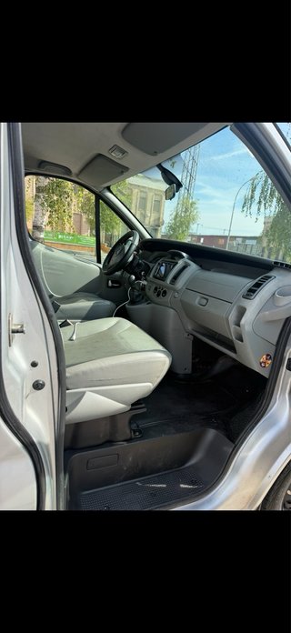 Opel Vivaro 2008