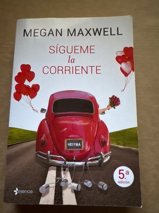 Sígueme la corriente