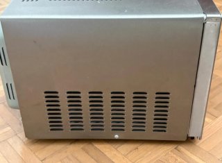 Horno microondas cn grill Orbegozo MIG 2526 C