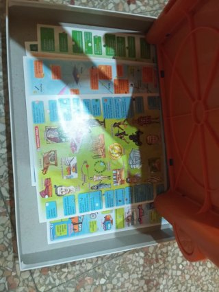 Juego de Mesa Conecta Contesta Enciclopedia