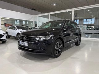 Volkswagen Tiguan 2022 2.0TDI 150CV DSG