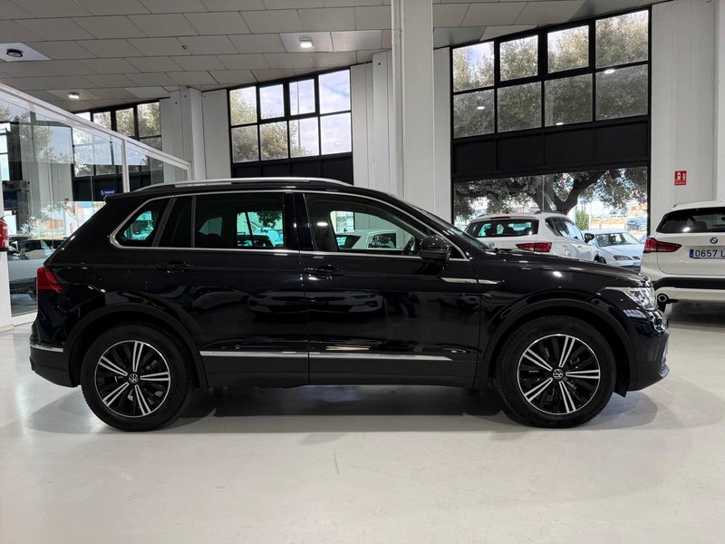 Volkswagen Tiguan Life 2.0 TDI DSG (2021) 2022, foto 4