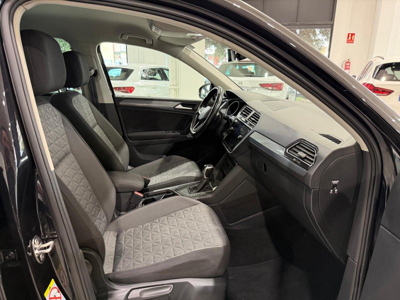 Volkswagen Tiguan Life 2.0 TDI DSG (2021) 2022, foto 11