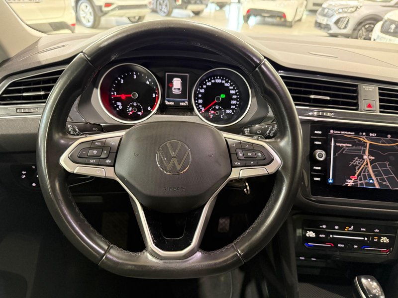 Volkswagen Tiguan Life 2.0 TDI DSG (2021) 2022, foto 14