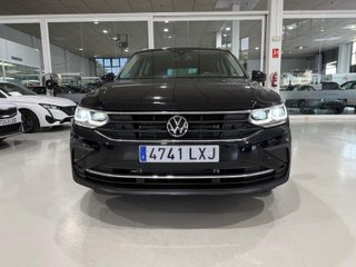 Volkswagen Tiguan 2022 2.0TDI 150CV DSG