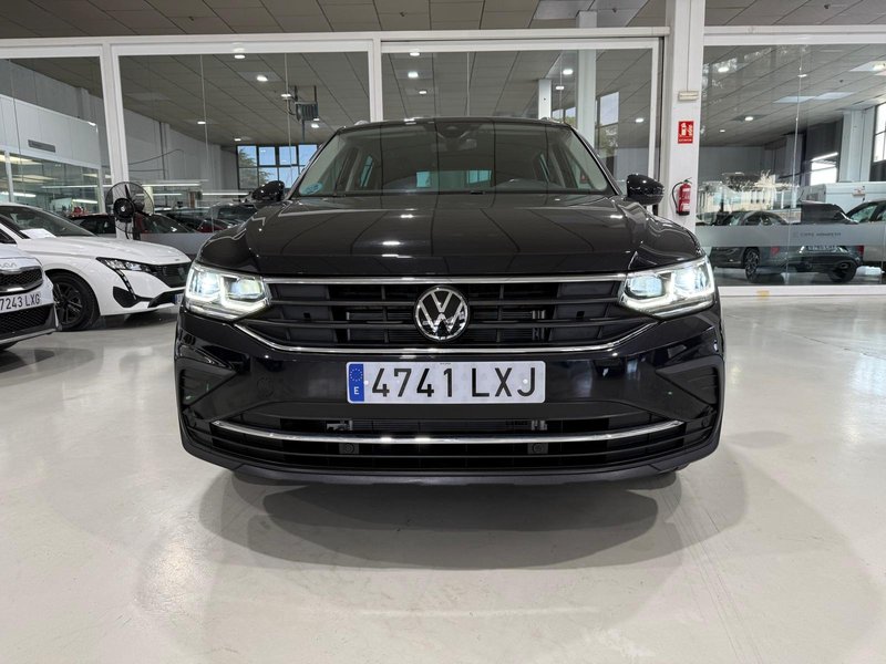 Volkswagen Tiguan Life 2.0 TDI DSG (2021) 2022, foto 21
