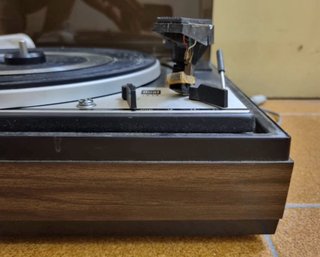 Tocadiscos Dual