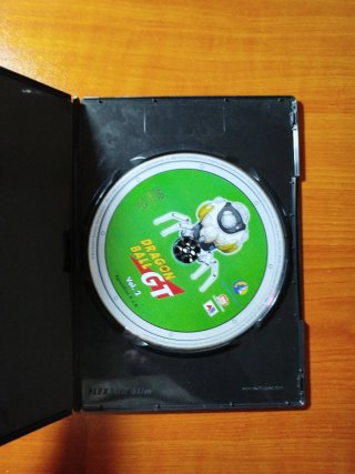 Dragonball GT DVD Vol.2 (Otra edición)
