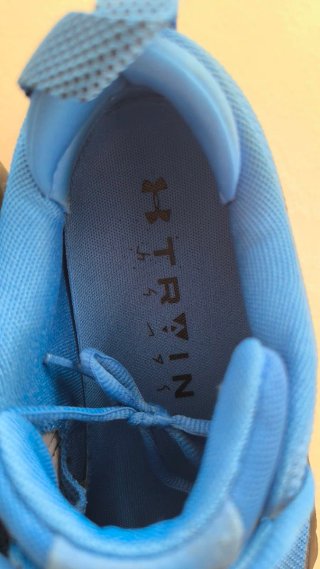 Zapatillas de Deporte Azules