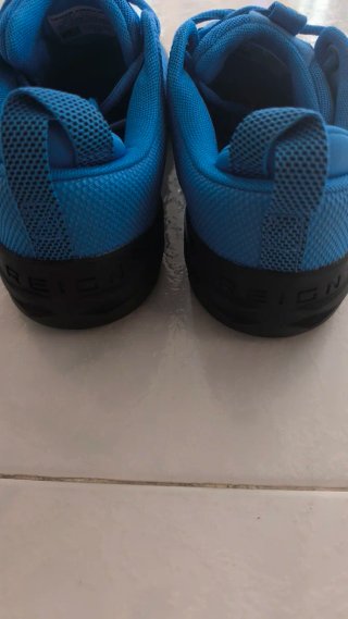 Zapatillas de Deporte Azules