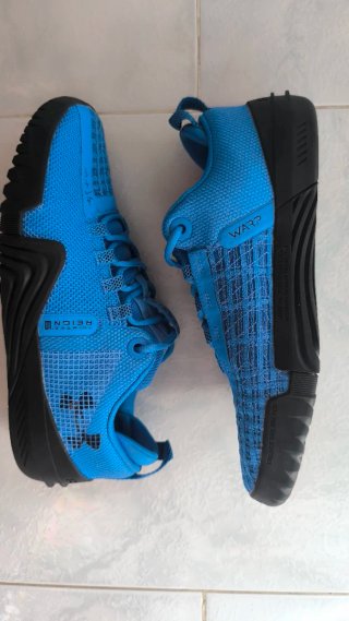 Zapatillas de Deporte Azules