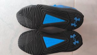 Zapatillas de Deporte Azules