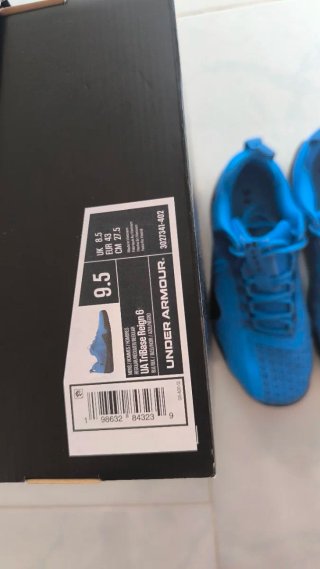Zapatillas de Deporte Azules