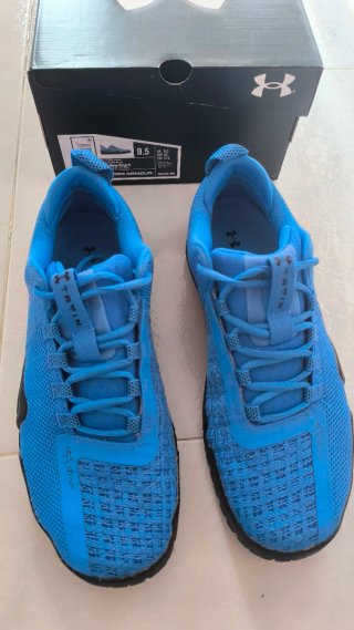 Zapatillas de Deporte Azules