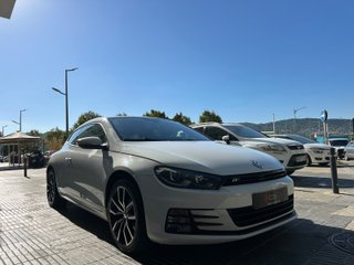 Volkswagen Scirocco 2017