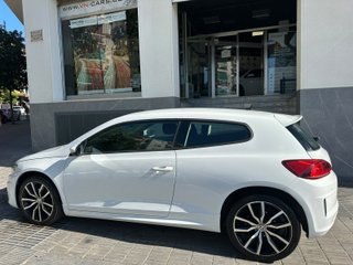 Volkswagen Scirocco 2017