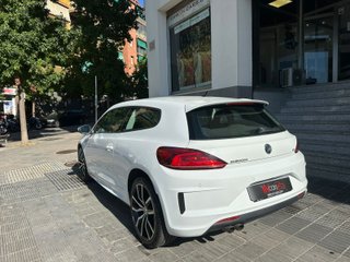 Volkswagen Scirocco 2017