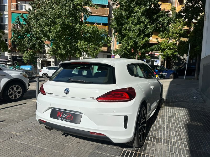 Volkswagen Scirocco 1.4 TSI BMT R-Line 2017, foto 6