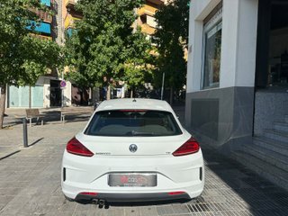 Volkswagen Scirocco 2017