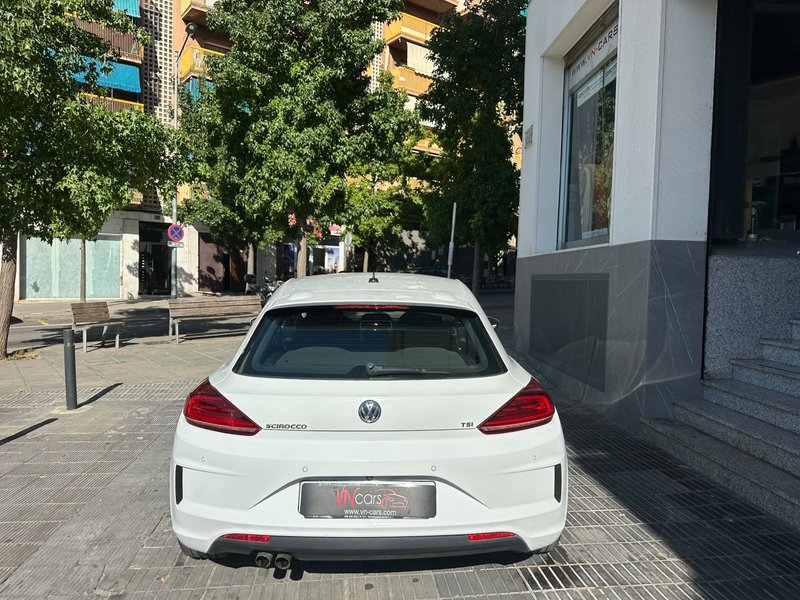 Volkswagen Scirocco 1.4 TSI BMT R-Line 2017, foto 7